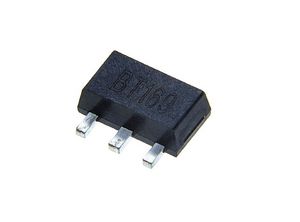 ترایاک TRIAC BT169 SMD - فروشگاه قطعات الکترونیک میکرونور