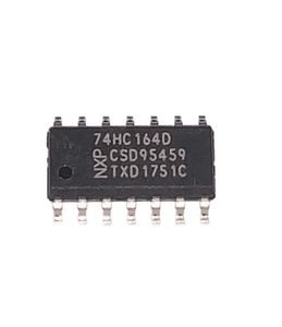 آیسی IC 74HC164D - فروشگاه قطعات الکترونیک میکرونور