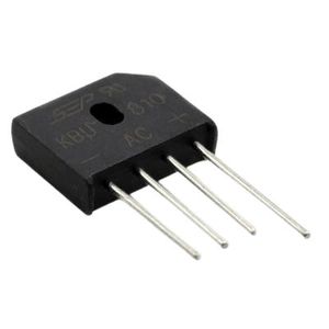 BRIDGE DIODE KBU810 پل دیود - فروشگاه قطعات الکترونیک میکرونور