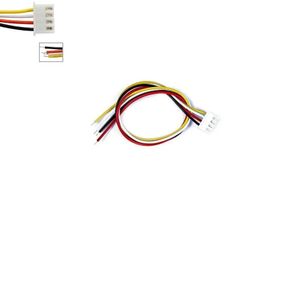 کانکتور XH 4 پین سیم دار 4PIN سوکت