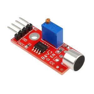 ماژول میکروفن ky-037 میکروفون