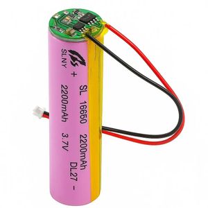 باتری 18650 3.7V - 4.2V 1s 2200mAh