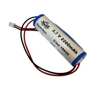باتری اسپیکر بلوتوثی 3.7V 2200mAh 18650 | باطری اسپیکر بلوتوثی با برد شارژ