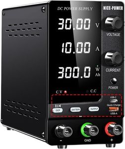 منبع تغذیه کوآی‌کو (KUAIQU) SPPS-C3010C «برند NICE POWER زیر مجموعه شرکت KUAIQU»