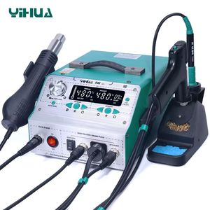 هیتر، هویه و قلع‌کش وای هوآ 948II (YIHUA)