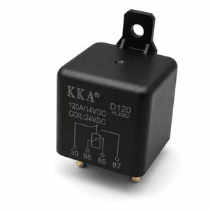 رله 120 آمپر 24 ولت KKA D120-0241H