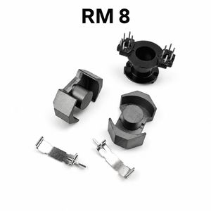 هسته فریت RM8 با قرقره 12 پین