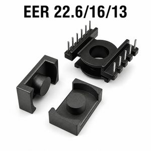 هسته فریت EER22.6/16/13 با قرقره 11 پین