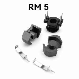هسته فریت RM5 با قرقره 4 پین