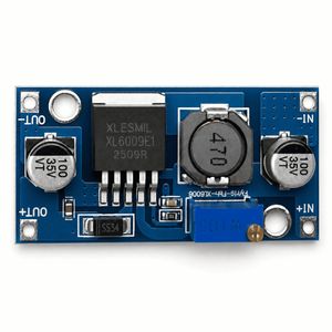 ماژول مبدل DC-DC افزاینده XL6009