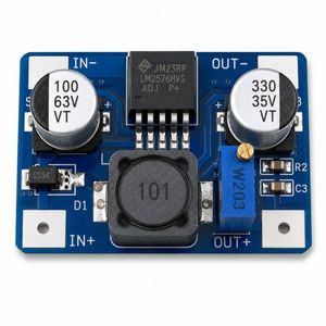 ماژول مبدل DC-DC کاهنده LM2576