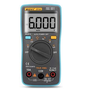 مولتی متر زویی (ZOYI) ZT-101