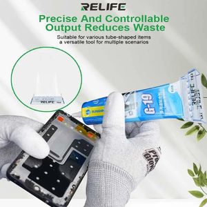 پایه تمیزکننده چسب ریلایف TX2 (RELIFE)