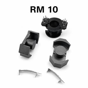هسته فریت RM10 با قرقره 12 پین