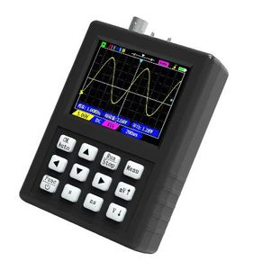 اسیلوسکوپ دستی زی‌وی (ZEEWEII) DSO1C81