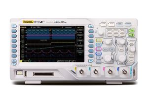 اسیلوسکوپ ریگول (RIGOL) DS1104Z-S PLUS