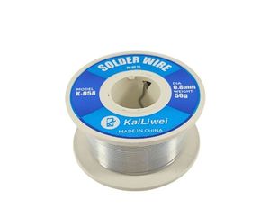 سیم لحیم 0.8mm 50gr (KaiLiwei) K-058A