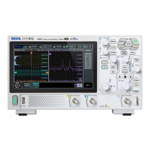 اسیلوسکوپ ریگول (RIGOL) DHO812
