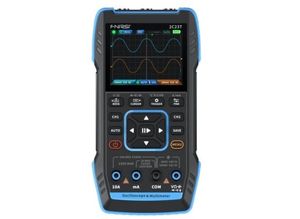اسیلوسکوپ دستی افنیرسی (FNIRSI) 2C23T