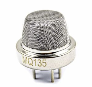 سنسور کیفیت و آلودگی هوا MQ-135