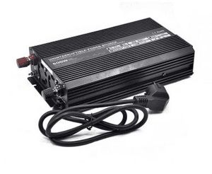 یو پی اس «UPS» شبه سینوسی 600 وات 24 ولت کارسپا (CARSPA)