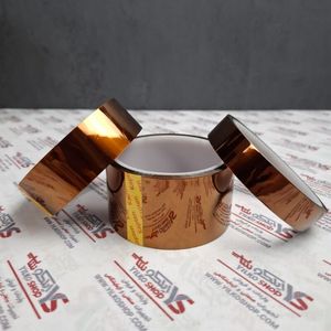 چسب نواری نسوز کپتون KAPTON 50mm
