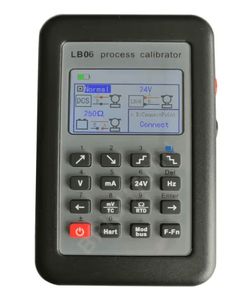 کالیبراتور فرآیند LB06