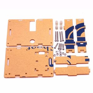 کیس شفاف تستر قطعات الکترونیکی LCR-T4