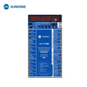 دستگاه شوک و شارژر باتری سان شاین (SS) SS-916