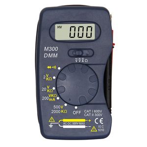 مولتی متر M300 (DT)