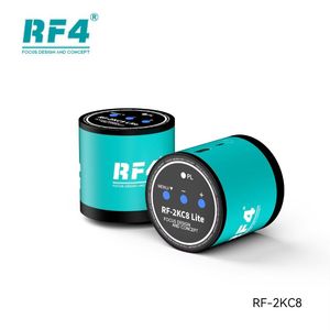 دوربین لوپ 2K (RF4) RF-2KC8 lite