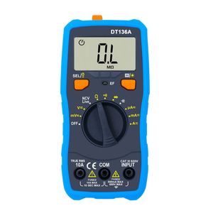 مولتی متر DT136A (DT)