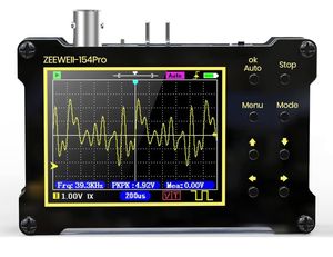 اسیلوسکوپ دستی زی‌وی (ZEEWEII) DSO154 Pro 1MHz