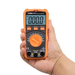مولتی متر ویکتور (VICTOR) 205a