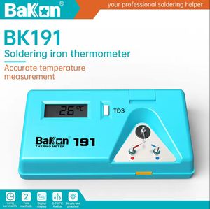 دماسنج و تستر دمای نوک هویه باکون (BAKON) BK191