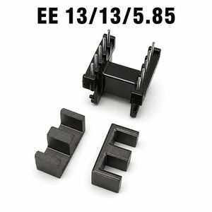 هسته فریت EE13/13/5.85 با قرقره 8 پین افقی