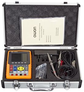اسیلوسکوپ دستی اوون (OWON) HDS3102M-N
