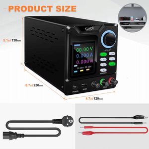 منبع تغذیه کوآی‌کو (KUAIQU) SPPS-D4001