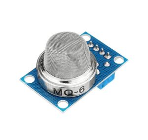 ماژول سنسور تشخیص گاز MQ-6
