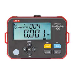 میکرو اهم متریونی-تی (UNI-T) UT620C PLUS