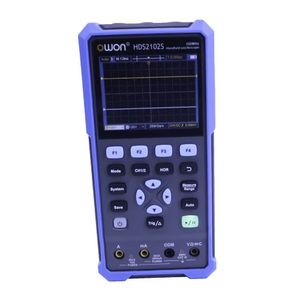 اسیلوسکوپ دستی اوون (OWON) HDS2102S