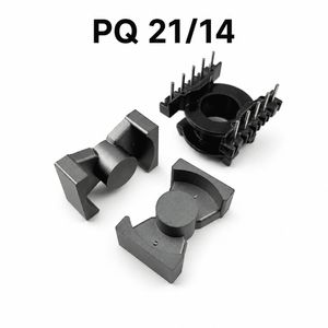 هسته فریت PQ21/14 با قرقره 10 پین