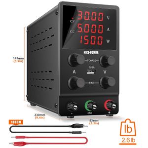 منبع تغذیه کوآی‌کو (KUAIQU) SPS305 «برند NICE POWER زیر مجموعه شرکت KUAIQU»