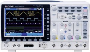 اسیلوسکوپ گودویل GDS-2204A (GW Instek)