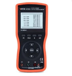 پاورمتر ویکتور (VICTOR) 4300