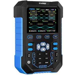 اسیلوسکوپ افنیرسی (FNIRSI) DPOX180H
