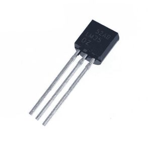 سنسور دمای LM35DZ اورجینال