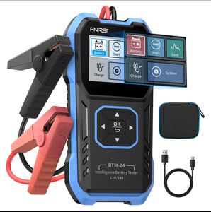 تستر مقاومت داخلی باتری افنیرسی (FNIRSI) BTM-24