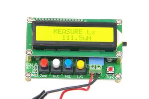 LC متر کوچک KNACRO مدل LC100-A