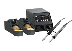 ایستگاه لحیم‌کاری دو پورت گات RX-822AS (GOOT)